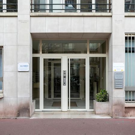 2 Pieces Proche Metro, Montrouge Leilighet Eksteriør bilde