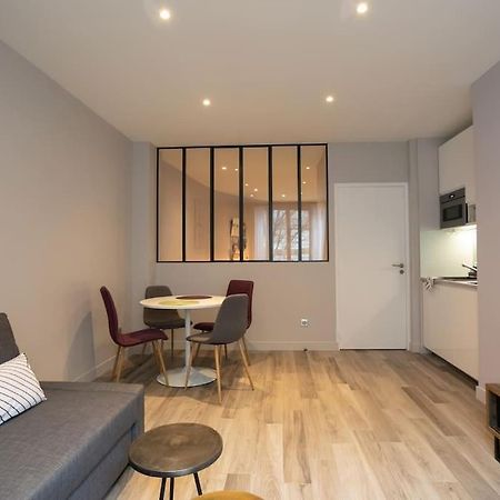 2 Pieces Proche Metro, Montrouge Leilighet Eksteriør bilde