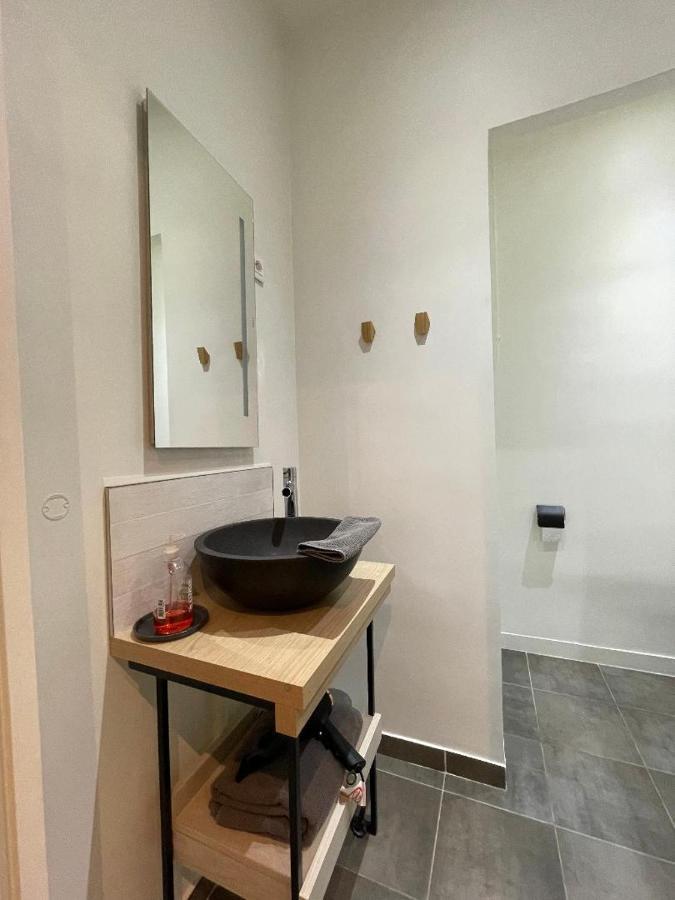 2 Pieces Proche Metro, Montrouge Leilighet Eksteriør bilde
