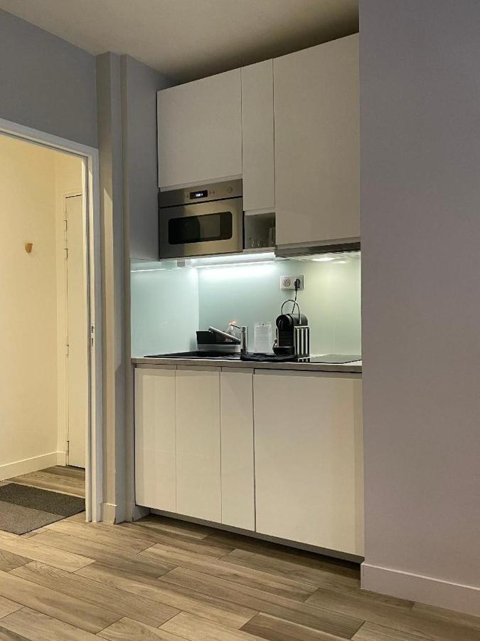 2 Pieces Proche Metro, Montrouge Leilighet Eksteriør bilde